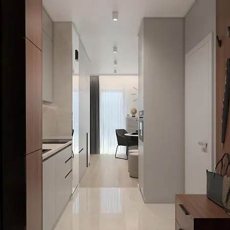 Targowa Exclusive Apartment *