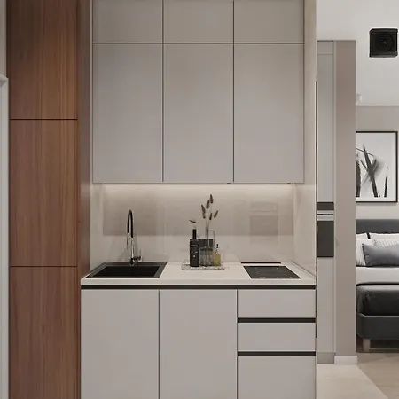 Targowa Exclusive Apartment Warsaw