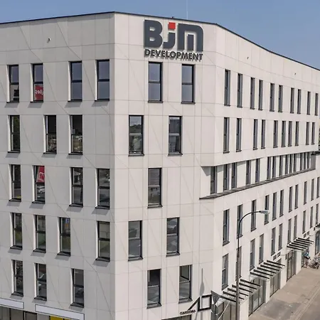 Targowa Exclusive Apartment Warsaw