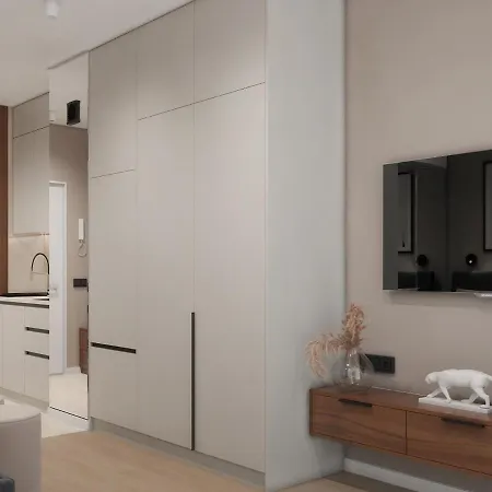 Targowa Exclusive Apartment Warsaw